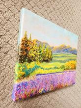Load image into Gallery viewer, Sunlight In The Village
