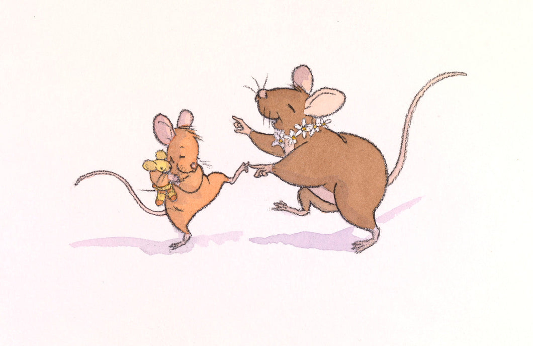 dancing mice