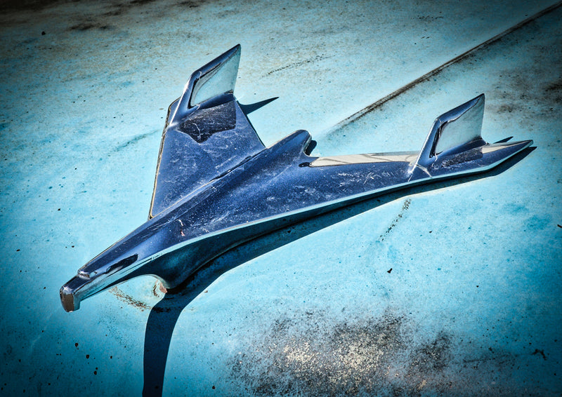Rusted Muscle #6