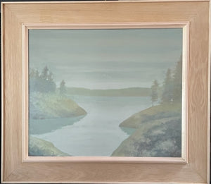 "Lopez Island Cove"