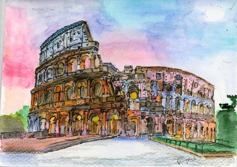 Italian adventure 1
