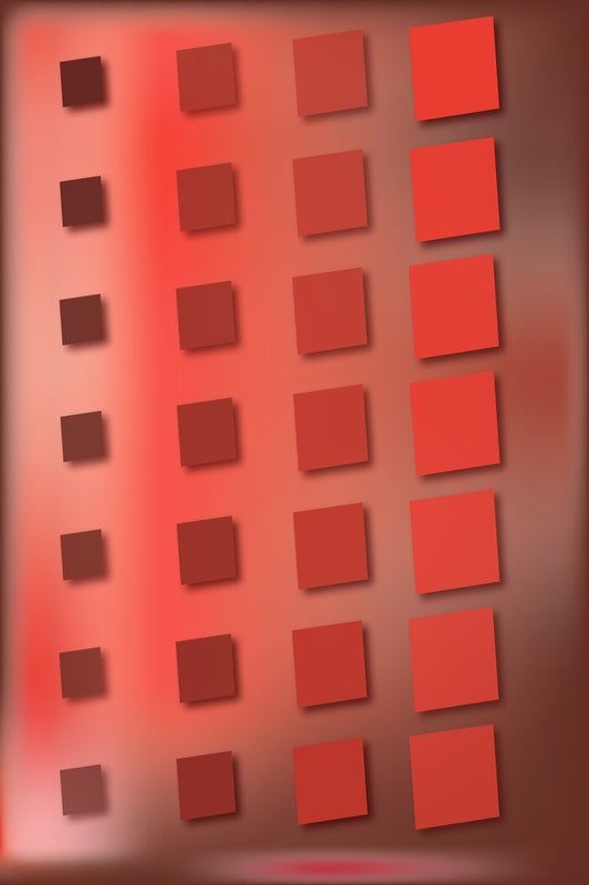 Red Squares