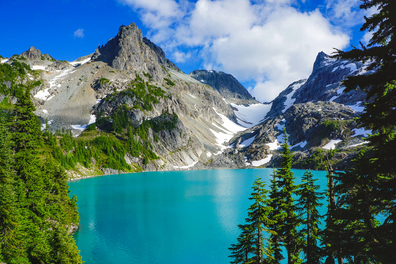 Jade Lake