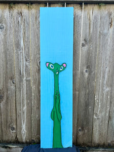 Green with Some Attitude