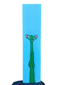 Green with Some Attitude