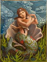 Load image into Gallery viewer, Isabella and the Mermaid
