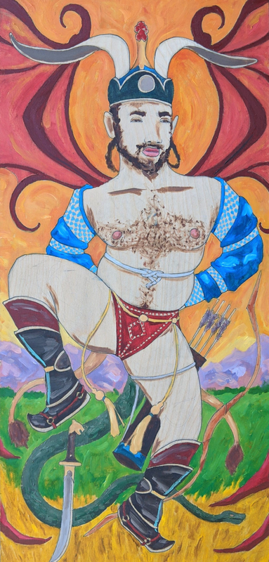 Erlik Chimera Khan
