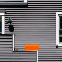 Load image into Gallery viewer, Orange Mailbox
