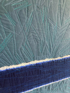 Rothkoesque in Blue