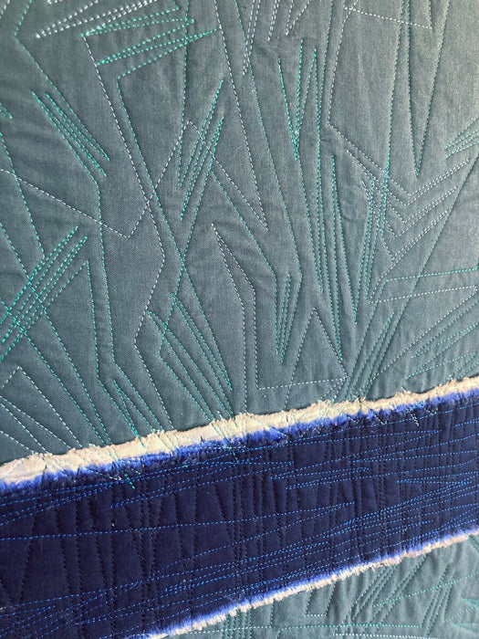Rothkoesque in Blue
