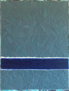 Rothkoesque in Blue