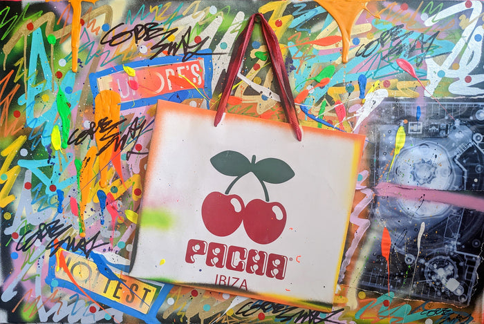 Pacha's Got A Brand New Bag