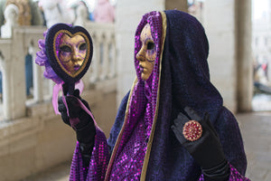 Carnival in Venice, Italy