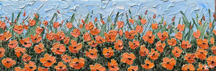 Poppy Field