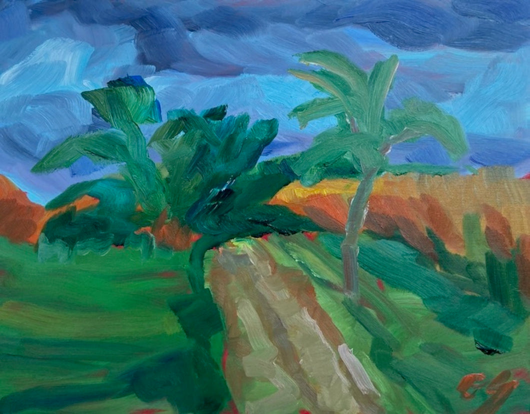 Genoa Farm country, Illinois