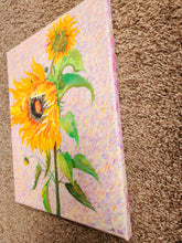 Load image into Gallery viewer, Sunflower In Wind
