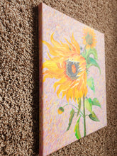 Load image into Gallery viewer, Sunflower In Wind
