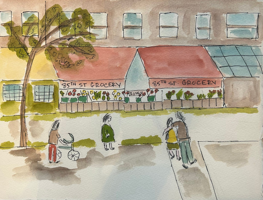 85th St Grocery