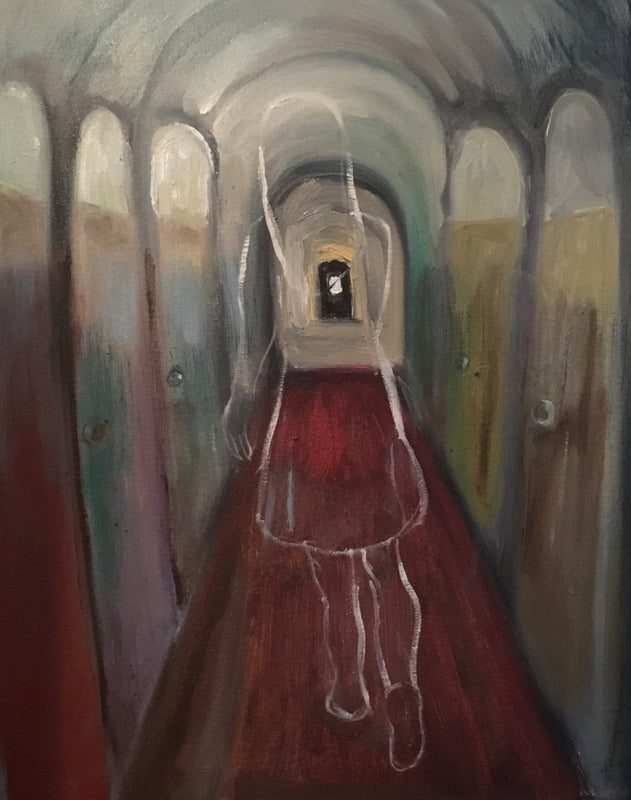 Alice in the hall