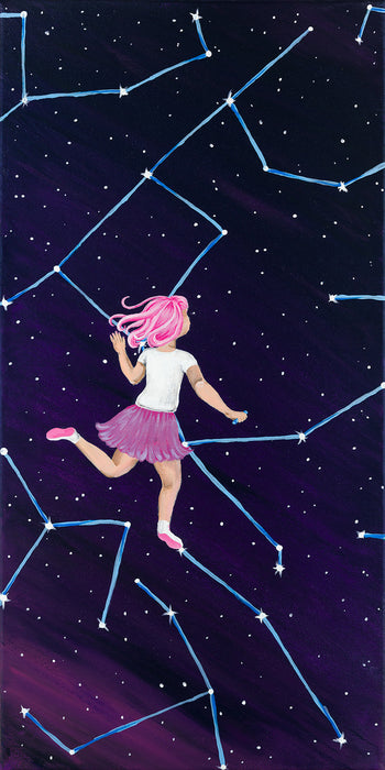 Hopscotch With Stars