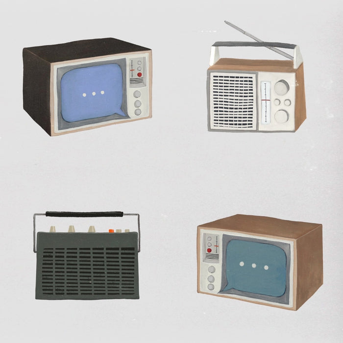 TVs and Radios