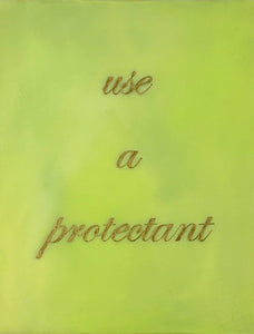 Promises of a Future Self (use a protectant)