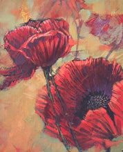 Load image into Gallery viewer, Alluring and aloof red beauty. Please do not inhale her deeply.&quot;
