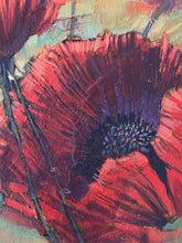 Load image into Gallery viewer, Alluring and aloof red beauty. Please do not inhale her deeply.&quot;

