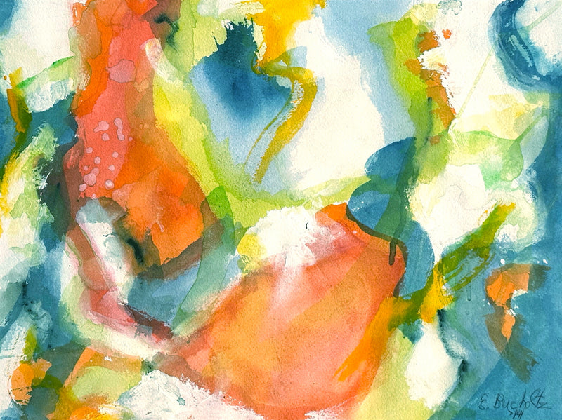 The Middle of Summer