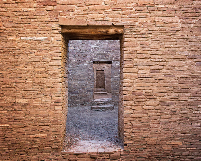 Door Within a Door Within a Door