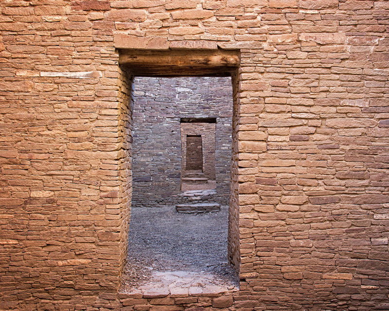 Door Within a Door Within a Door