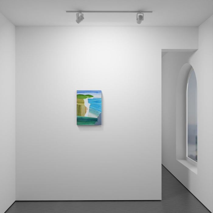 Seascape with Self