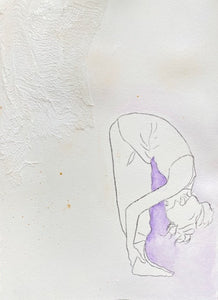 Forward bend