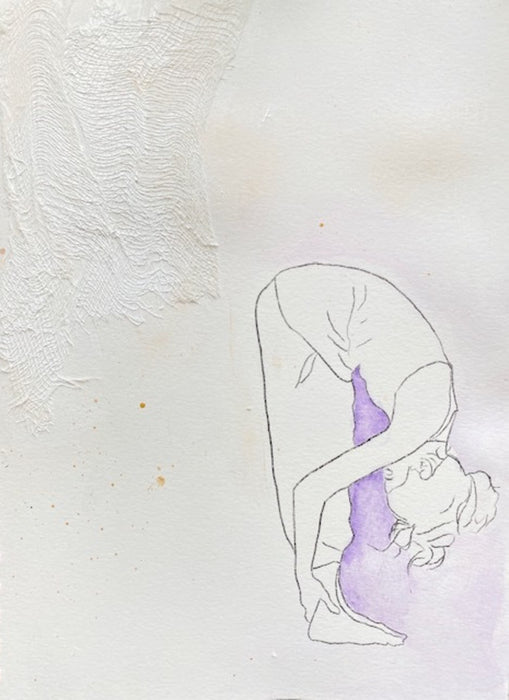 Forward bend