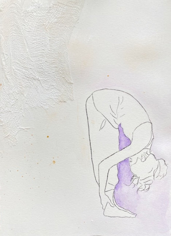 Forward bend