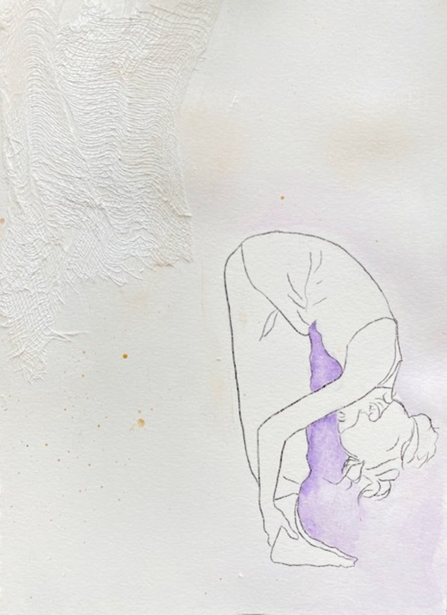 Forward bend