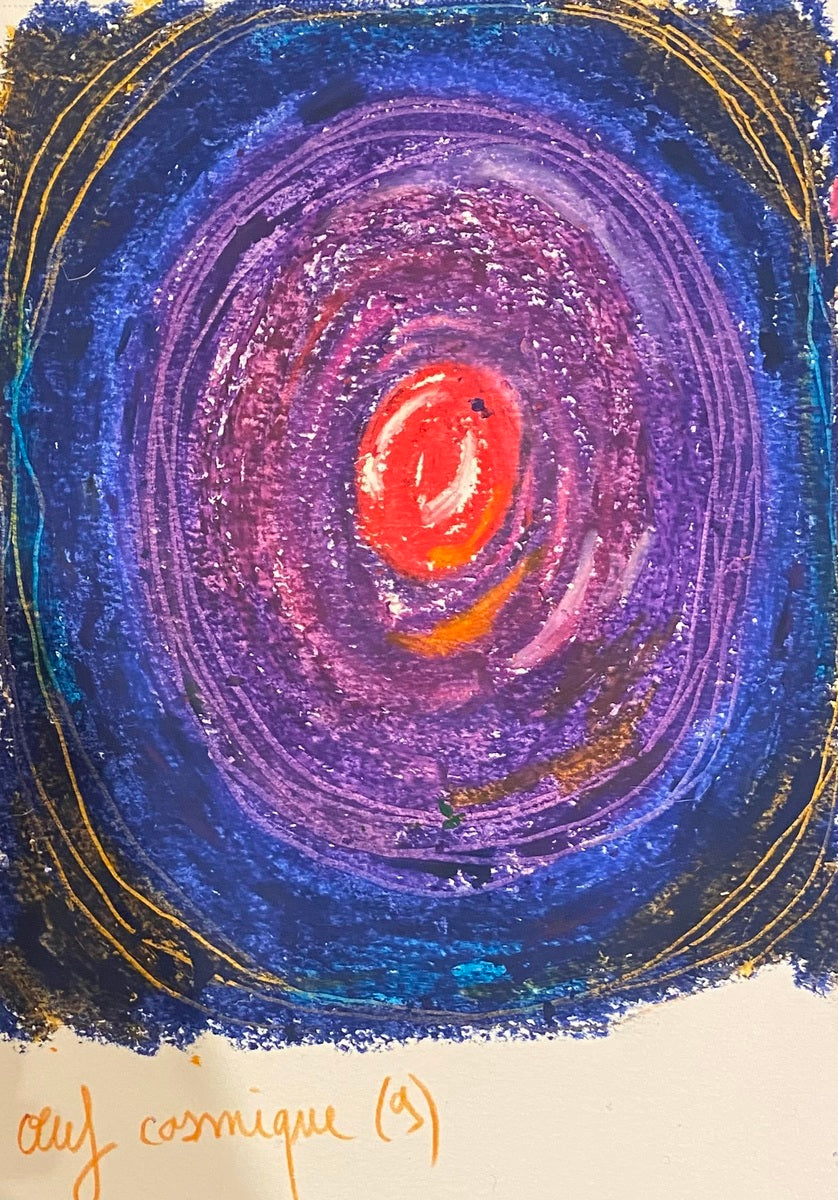 Cosmic Egg (9)