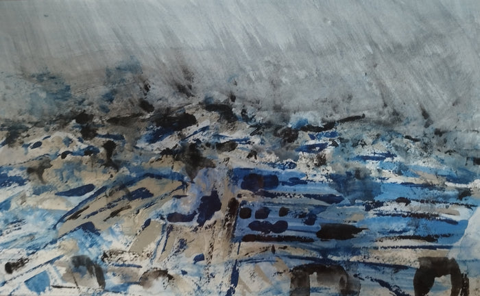 Mountain Storm