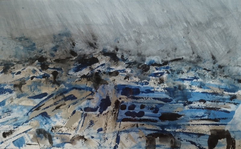 Mountain Storm