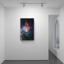 Load image into Gallery viewer, Meeting in the dark
