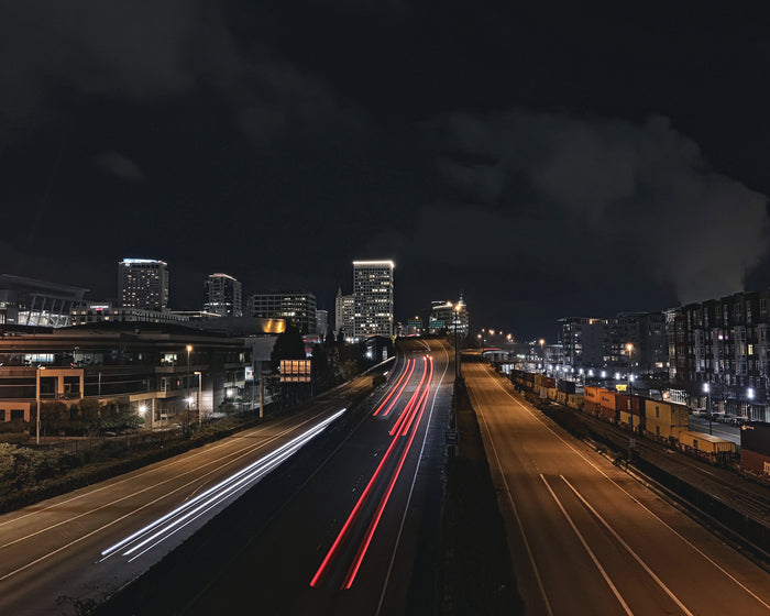 A Night in Grit City