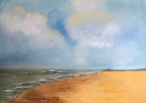 A Norfolk Beach