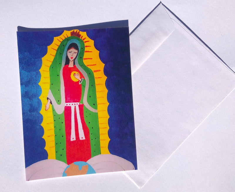 La Virgencita