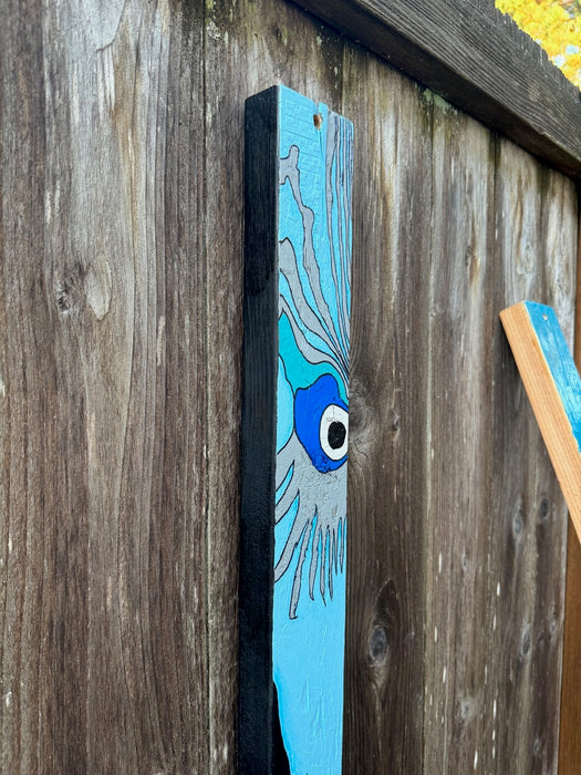 Peeking, and Judging a Little