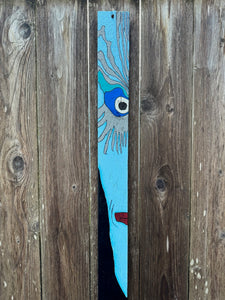 Peeking, and Judging a Little