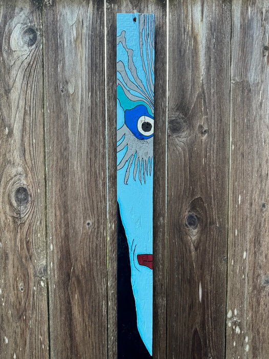 Peeking, and Judging a Little