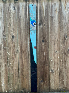 Peeking, and Judging a Little