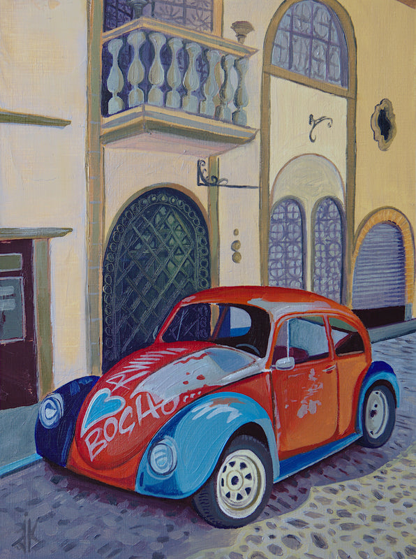 Vallarta Beetle