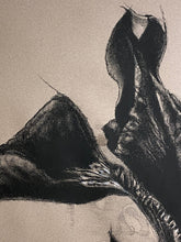 Load image into Gallery viewer, Warm air&#39;s gentle flow, contours of silk hugging curves
