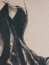 Load image into Gallery viewer, Warm air&#39;s gentle flow, contours of silk hugging curves

